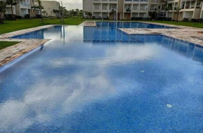 Appartement balnéaire à Sidi Rahal , Maroc